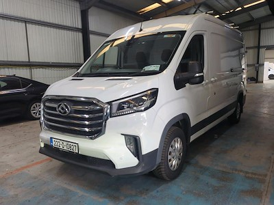 Buy MAXUS Deliver 9 on Ayvens Carmarket