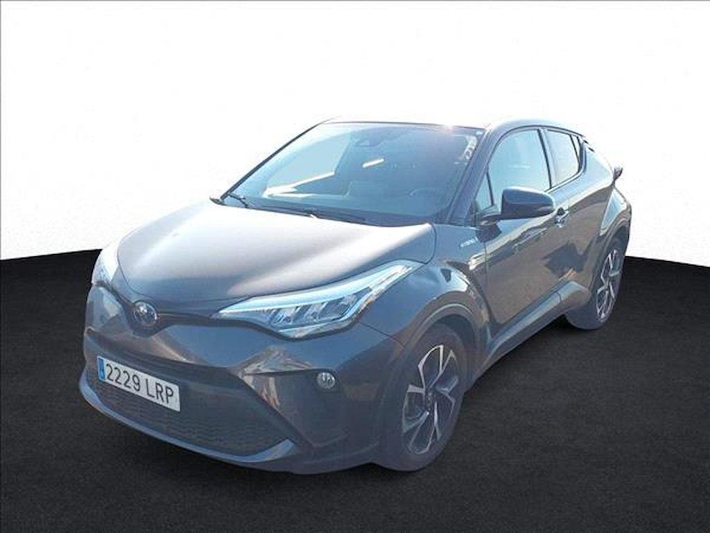 Toyota C-HR 1.8 125H Advance
