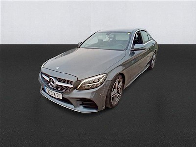 Buy MERCEDES-BENZ C-CLASS on Ayvens Carmarket