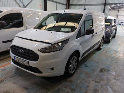 Buy FORD Transit Connect on Ayvens Carmarket