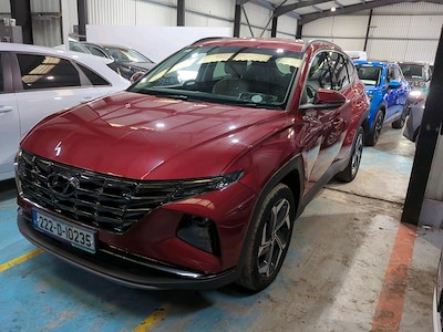 Compra HYUNDAI Tucson en Ayvens Carmarket