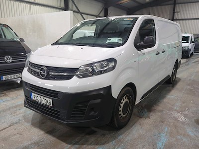 Buy OPEL Vivaro on Ayvens Carmarket