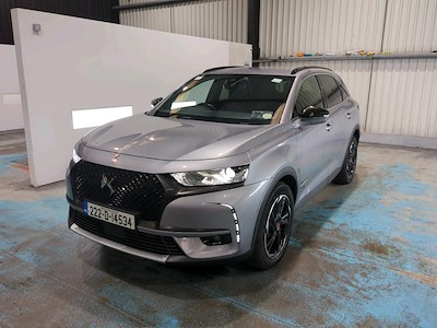 Køb DS AUTOMOBILES Ds 7 Crossback hos Ayvens Carmarket