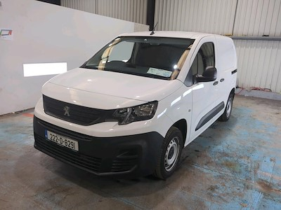 Ayvens Carmarket den PEUGEOT Partner satın al