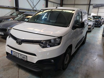 Kaufe TOYOTA Proace City bei Ayvens Carmarket