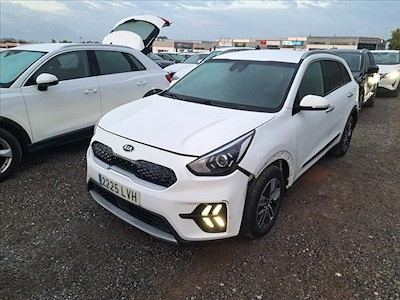 KIA Niro 2021 — авто из Европы под ключ