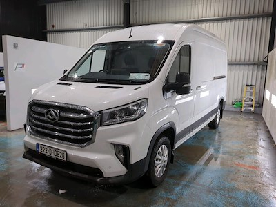 Ayvens Carmarket den MAXUS Deliver 9 satın al