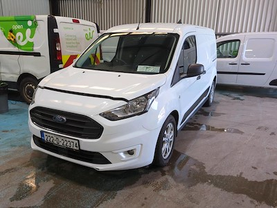 Buy FORD Transit Connect on Ayvens Carmarket