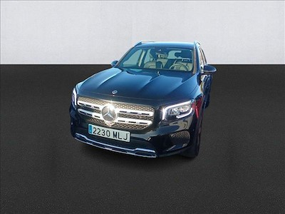Compra MERCEDES-BENZ GLB en Ayvens Carmarket