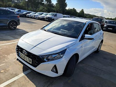 Compra HYUNDAI I20 en Ayvens Carmarket