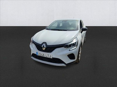 Ayvens Carmarket den RENAULT CAPTUR satın al