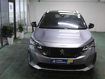 Achetez PEUGOET 3008 GT sur Ayvens Carmarket