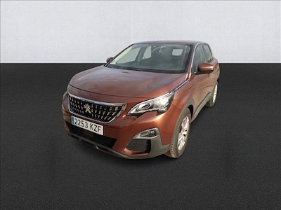 Comprar PEUGEOT 3008 no Ayvens Carmarket