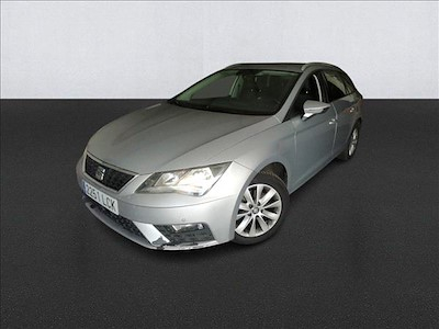 Compra SEAT LEON en Ayvens Carmarket