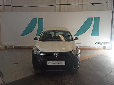 Koupit DACIA DOKKER VP AMBIENCE G na Ayvens Carmarket