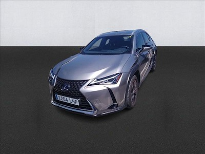 Cumpara LEXUS UX prin Ayvens Carmarket