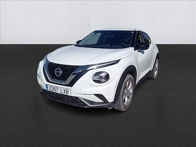 Compra NISSAN JUKE en Ayvens Carmarket