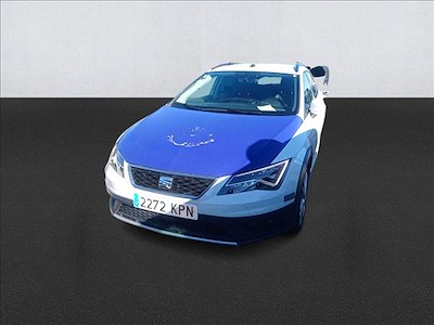 Comprar SEAT LEON en Ayvens Carmarket