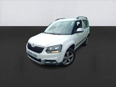 Compra SKODA YETI en Ayvens Carmarket