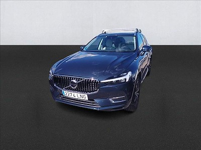 VOLVO XC60 2021 — авто из Европы под ключ