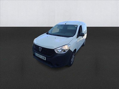 Compra DACIA DOKKER en Ayvens Carmarket