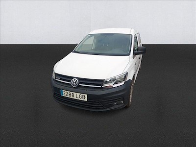 Compra VOLKSWAGEN CADDY en Ayvens Carmarket