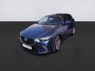 Ayvens Carmarket den MAZDA CX-3 satın al