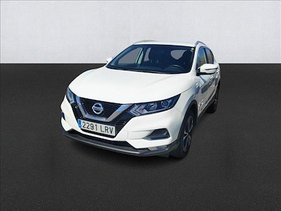 Achetez NISSAN QASHQAI sur Ayvens Carmarket