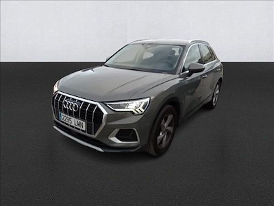 Compra AUDI Q3 en Ayvens Carmarket