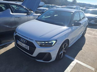Comprar AUDI A1 en Ayvens Carmarket