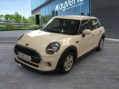 Comprar MINI MINI en Ayvens Carmarket