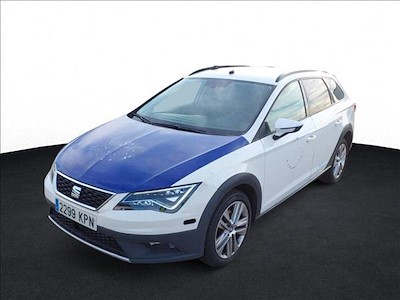 Kaufe SEAT LEON bei Ayvens Carmarket