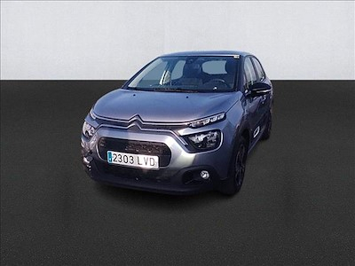Compra CITROËN C3 en Ayvens Carmarket