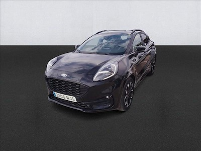 Ayvens Carmarket den FORD PUMA satın al