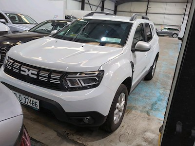 Achetez DACIA Duster sur Ayvens Carmarket