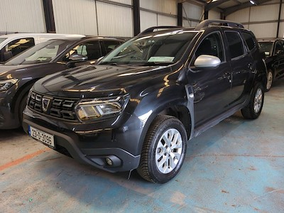 Compra DACIA Duster en Ayvens Carmarket