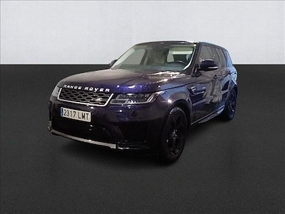 Kaufe LAND ROVER RANGE ROVER SPORT bei Ayvens Carmarket