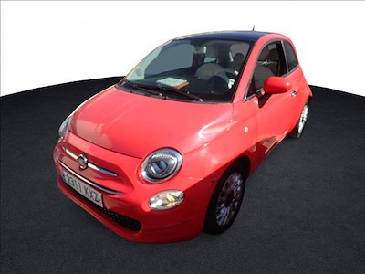 Compra FIAT 500 en Ayvens Carmarket