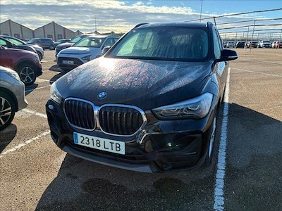 Buy BMW X1 on Ayvens Carmarket