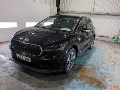 Buy SKODA Enyaq on Ayvens Carmarket