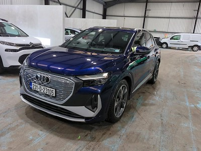 Kup AUDI Q4 na Ayvens Carmarket