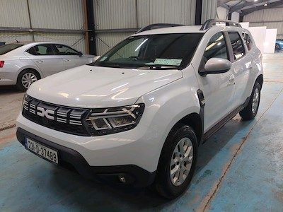 Buy DACIA Duster on Ayvens Carmarket