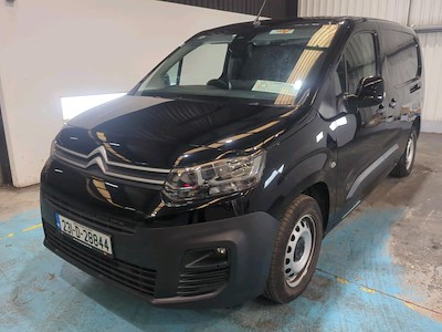 Ayvens Carmarket den CITROËN BERLINGO satın al