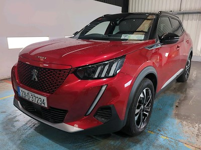 Buy PEUGEOT 2008 on Ayvens Carmarket