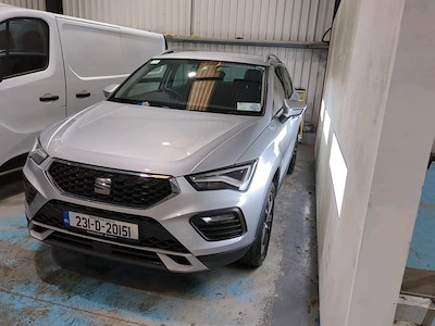 Buy SEAT Ateca on Ayvens Carmarket