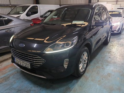 Kaufe FORD Kuga bei Ayvens Carmarket