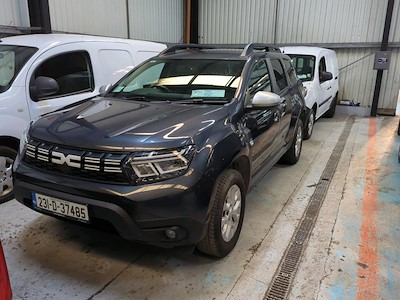 Compra DACIA Duster en Ayvens Carmarket