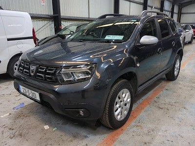 Buy DACIA Duster on Ayvens Carmarket