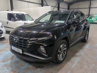 Buy HYUNDAI Tucson on Ayvens Carmarket