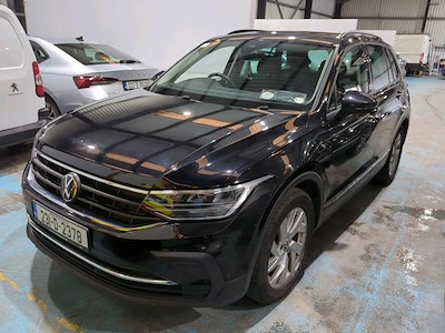 Buy VOLKSWAGEN Tiguan on Ayvens Carmarket